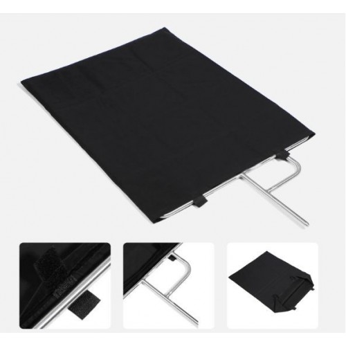 Khung tản cờ đèn chắn sáng 75x90